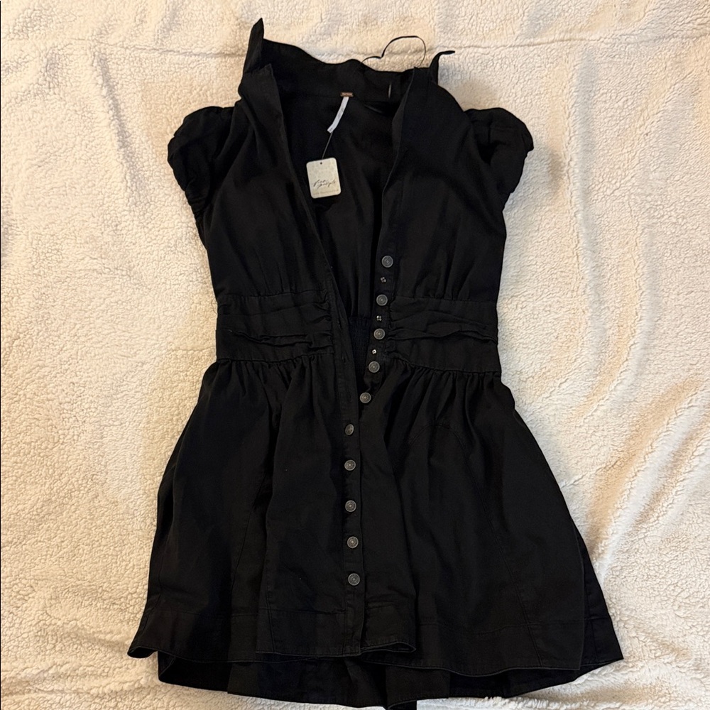 Free People Dress Size M